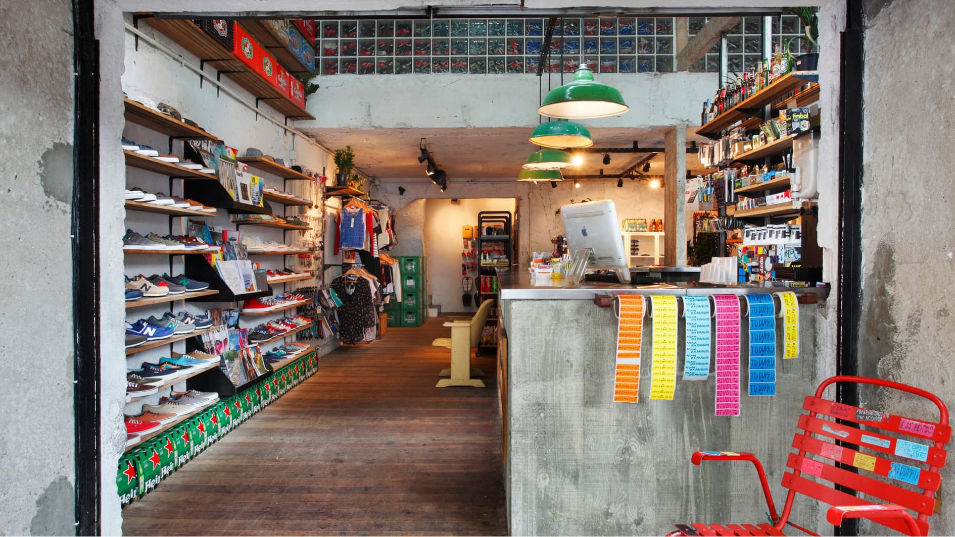 VOID General Store